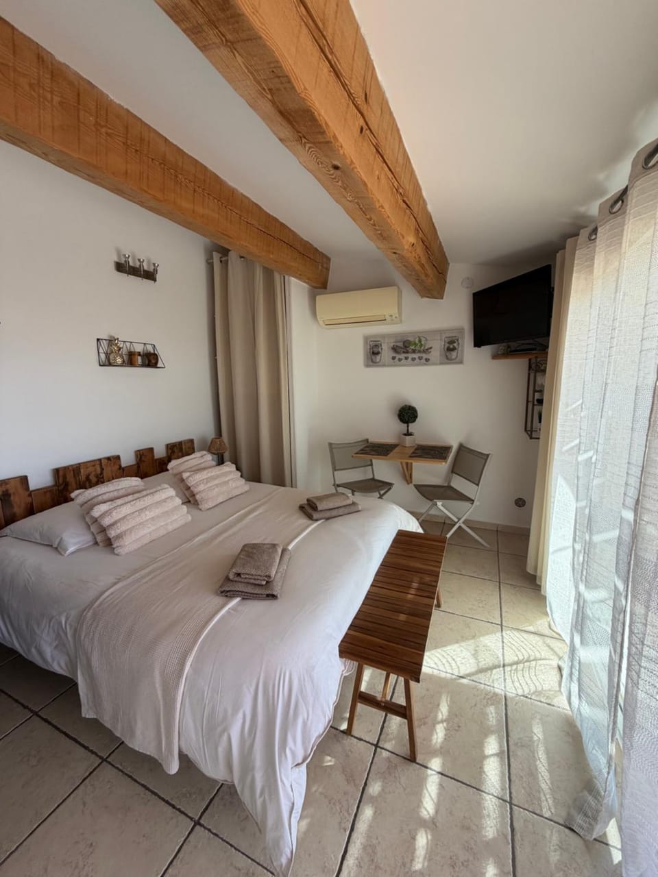 Studio dans maisonnette en pierre Apartment in Le Beausset