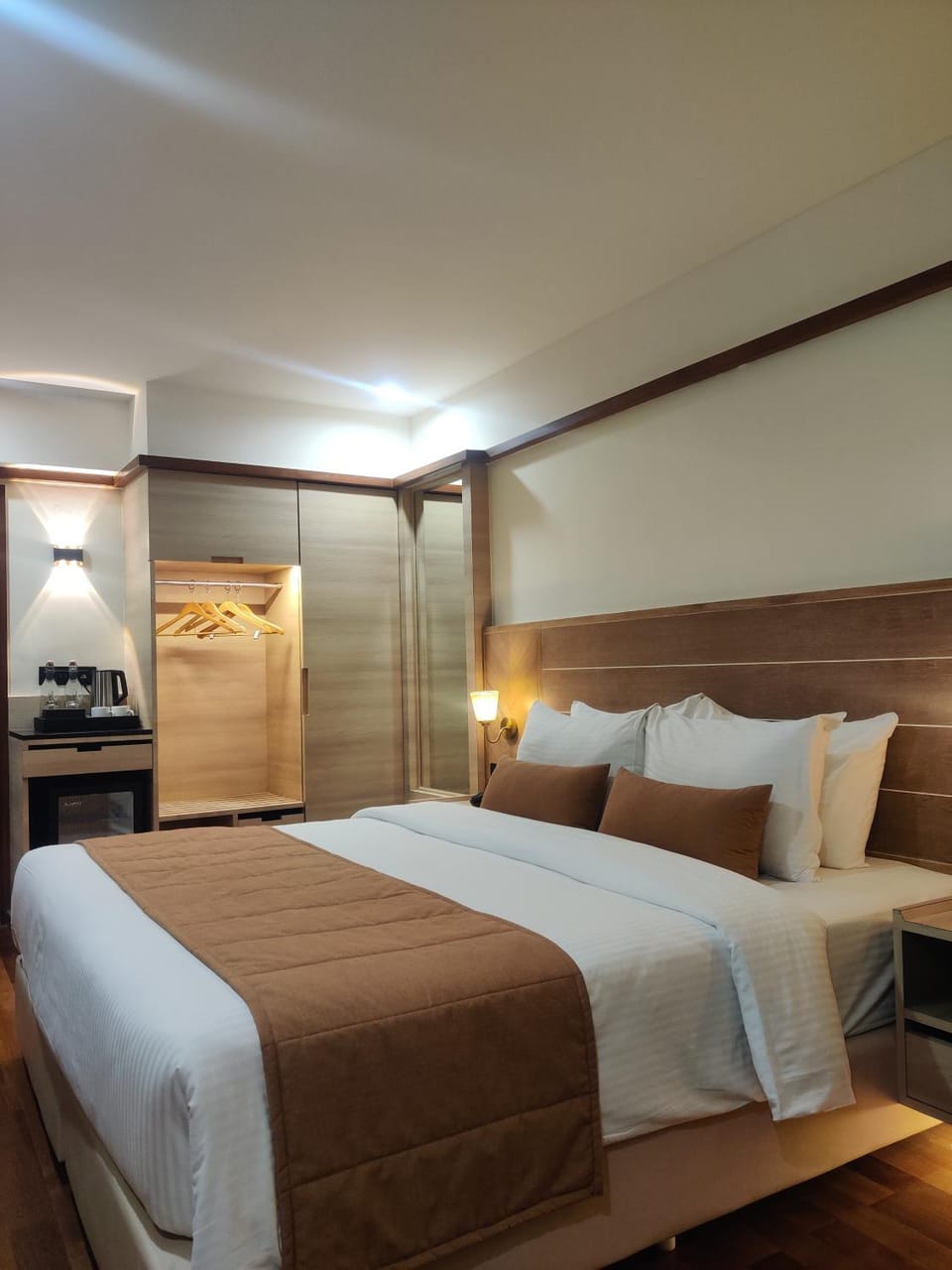 Bed