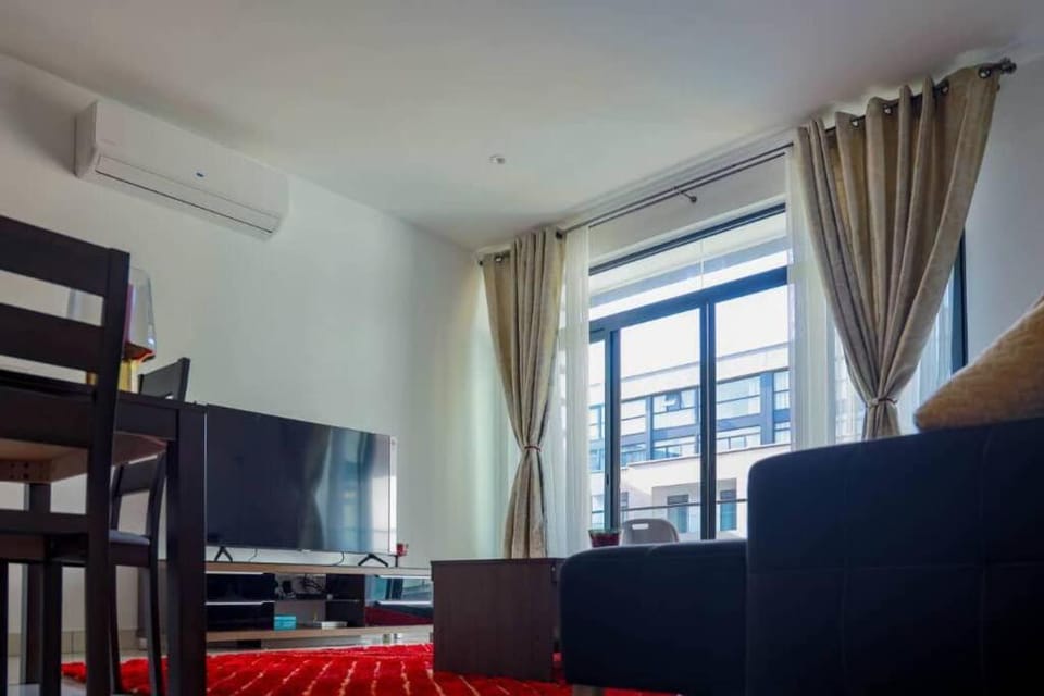 Pool View Apartment @Embassy Gardens Apartment in Accra