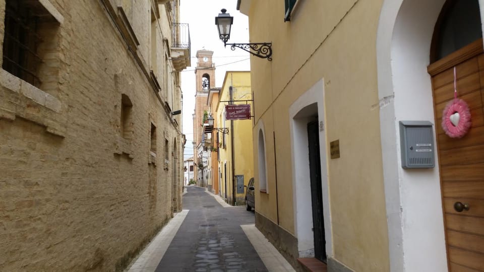 B&B Santantonio Bed and Breakfast in Abruzzo