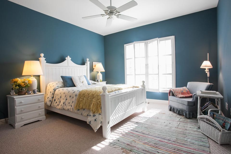 Red Plum Town Home House in Black Mountain