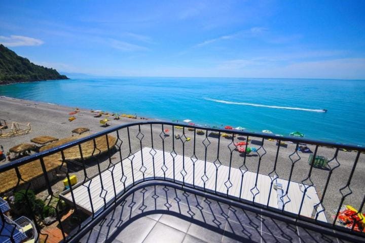 Balcony/Terrace, Beach, Sea view