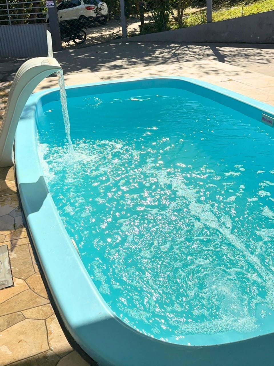 Chácara Recanto da Paz House in State of Goiás