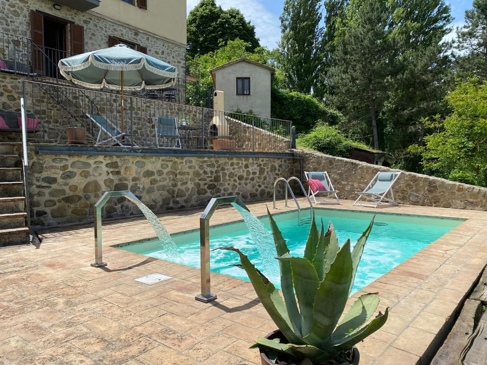 Swimming pool, Swimming pool