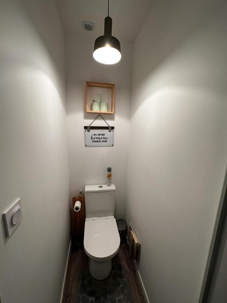Le Saint Maixent, Maison de Ville, Baby Foot, wifi Apartment in Nouvelle-Aquitaine