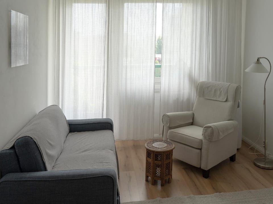 FlaneurNest- peaceful&inspiring Apartment in Budapest