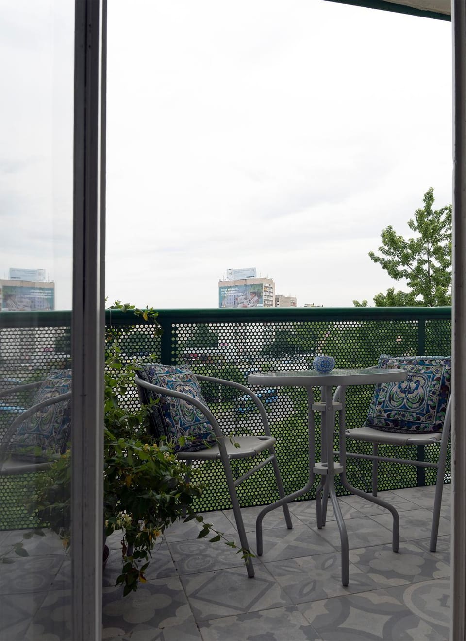 FlaneurNest- peaceful&inspiring Apartment in Budapest