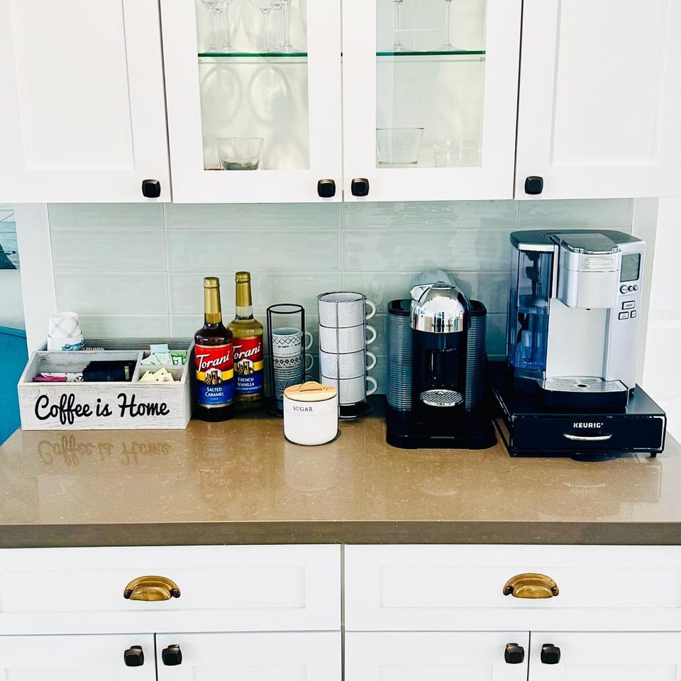 Coffee/tea facilities
