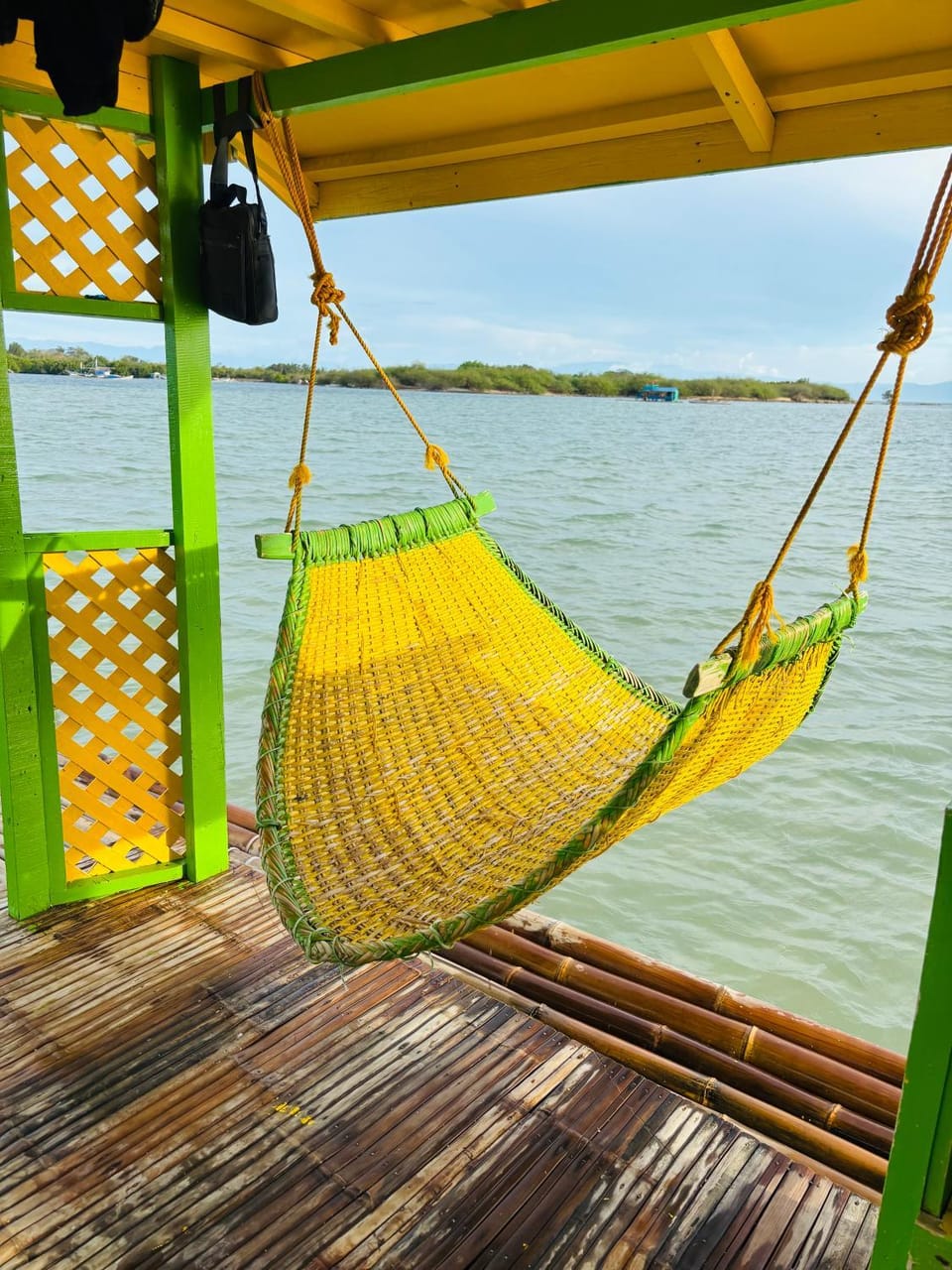 RICHVILLE LITTLE BORACAY GUEST HOUSE & Floating Cottage Rental Bed and Breakfast in Calabarzon
