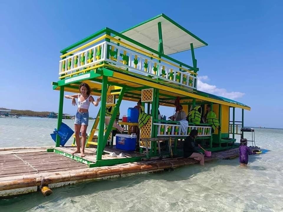 RICHVILLE LITTLE BORACAY GUEST HOUSE & Floating Cottage Rental Bed and Breakfast in Calabarzon