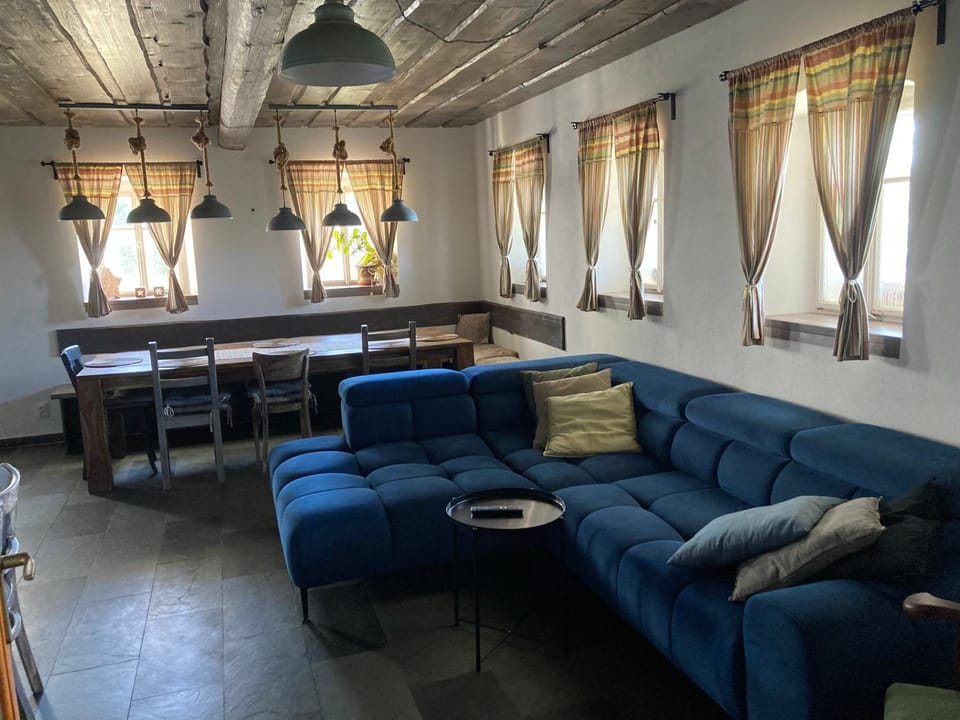 Chalupa Na Pustinách Chalet in Czechia