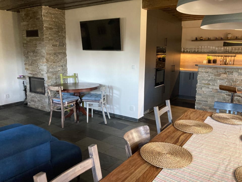 Chalupa Na Pustinách Chalet in Czechia