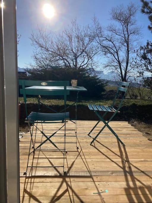 Appartement cosy entre Genève et Annecy Apartment in Haute-Savoie