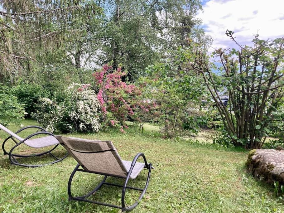 Appartement cosy entre Genève et Annecy Apartment in Haute-Savoie