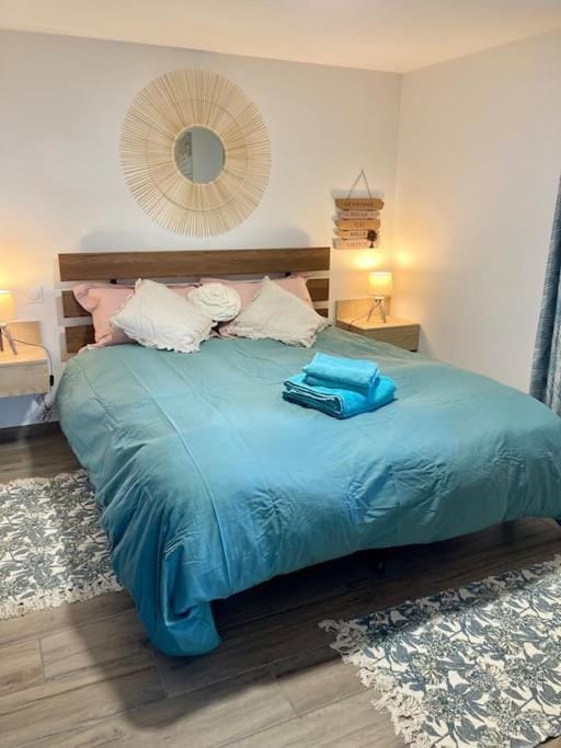 Appartement cosy entre Genève et Annecy Apartment in Haute-Savoie