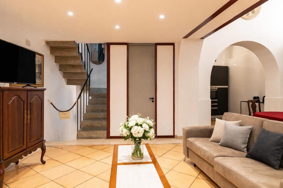 Palazzo Barone Apartment in Bari