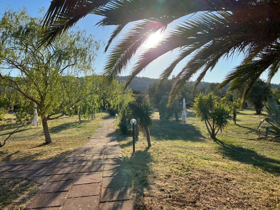 La Piana Di Calena Farm Stay in Province of Foggia