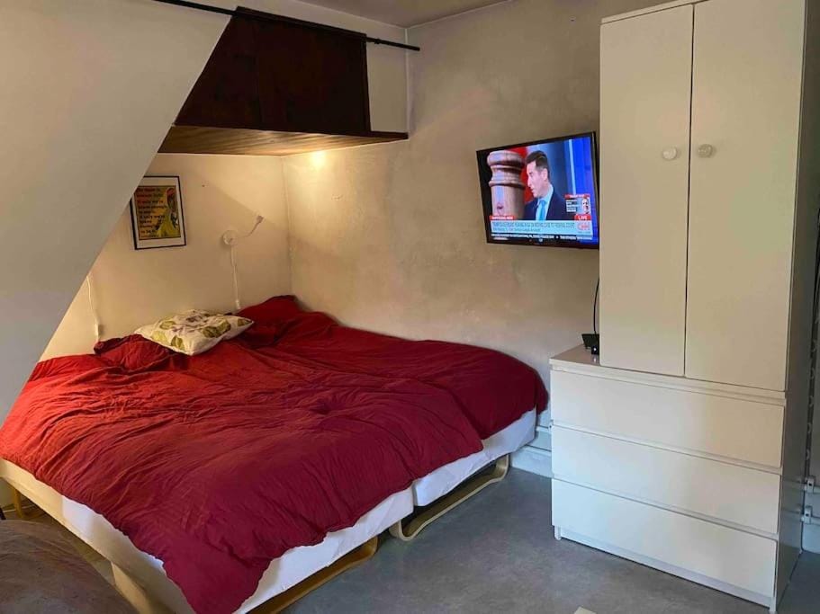 Mysig innerstads lägenhet Apartment in Visby
