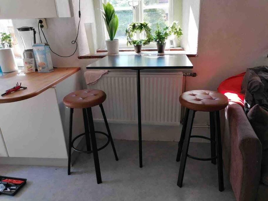 Mysig innerstads lägenhet Apartment in Visby