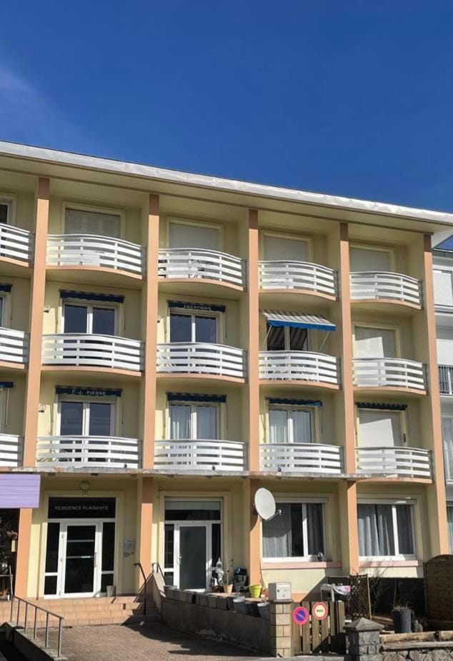 Les yeux du lac Apartment in Gérardmer