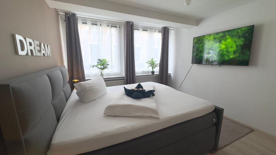 Comfort Suite 3 Zimmer Mitte Apartment in Bremen