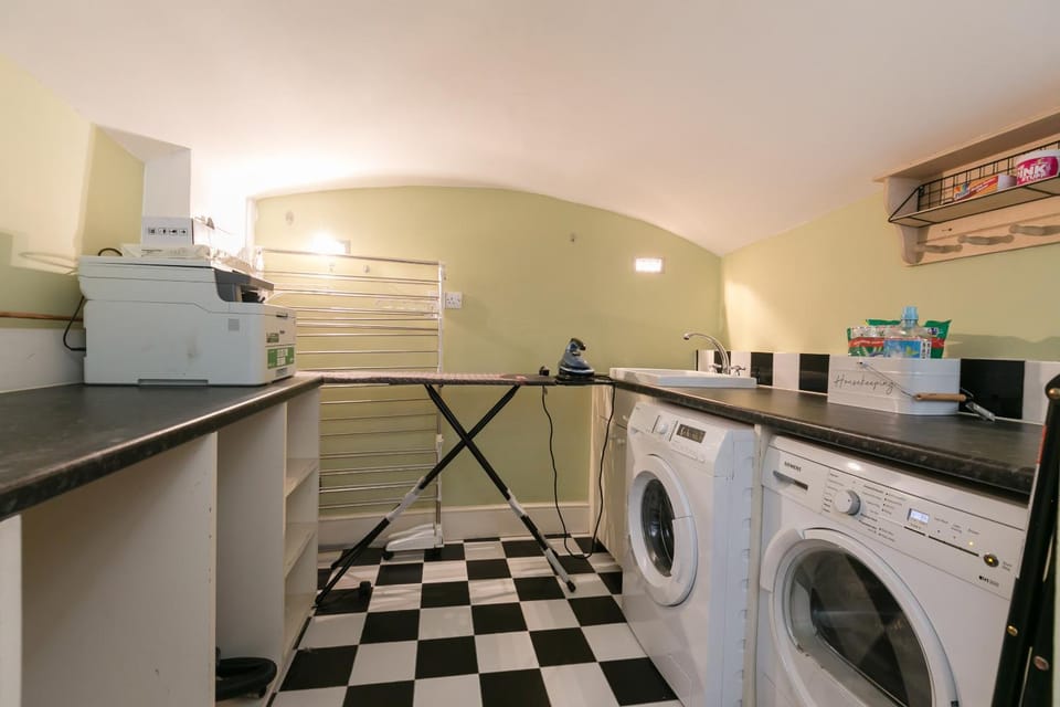 laundry