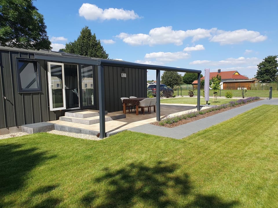 Ferienhaus am Concordiasee House in Saxony-Anhalt, Germany