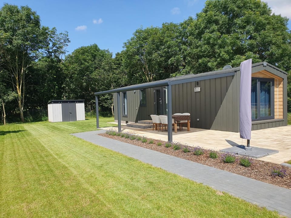 Ferienhaus am Concordiasee House in Saxony-Anhalt, Germany