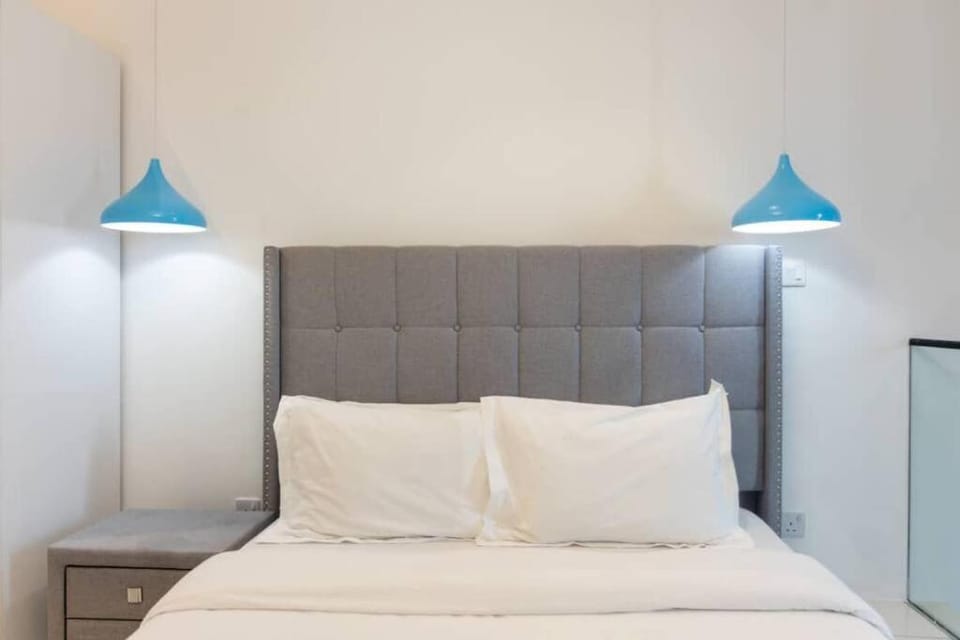 Skyline 1 Bed, Loft 2 @Embassy Gardens Apartment in Accra