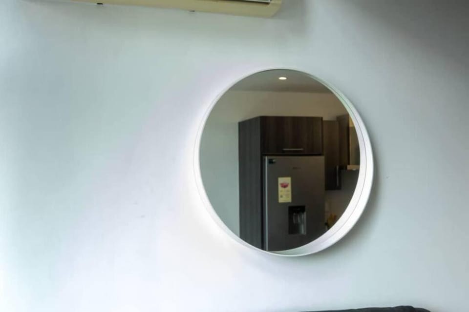 Skyline 1 Bed, Loft 2 @Embassy Gardens Apartment in Accra
