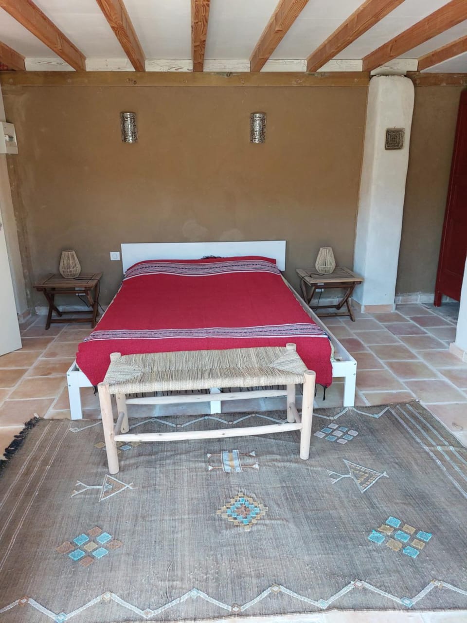 SAWUBONA Bed and Breakfast in Fréjus