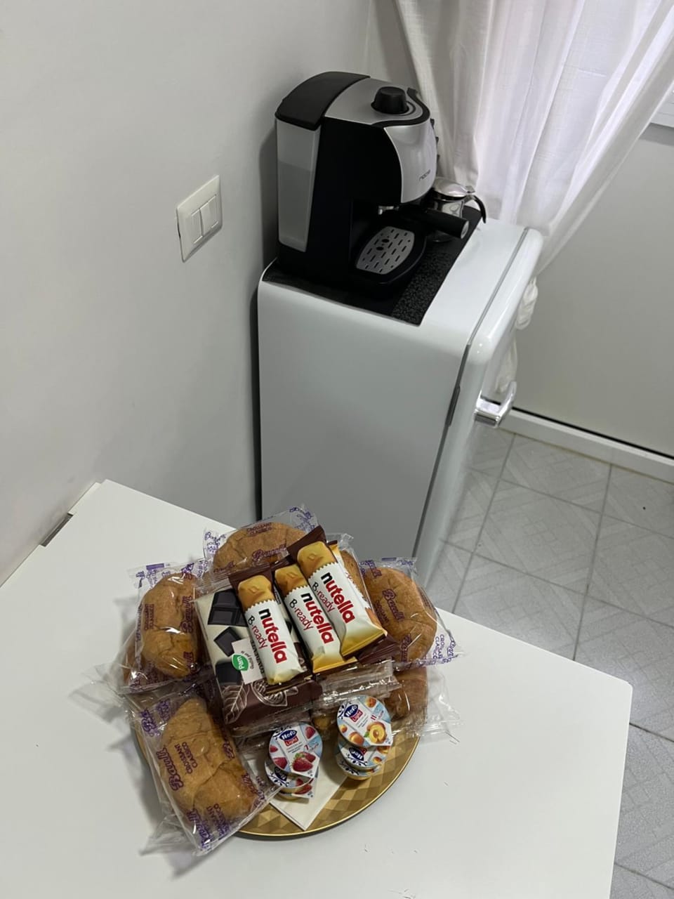 Coffee/tea facilities