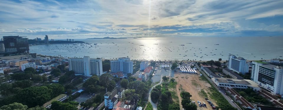 Sea view