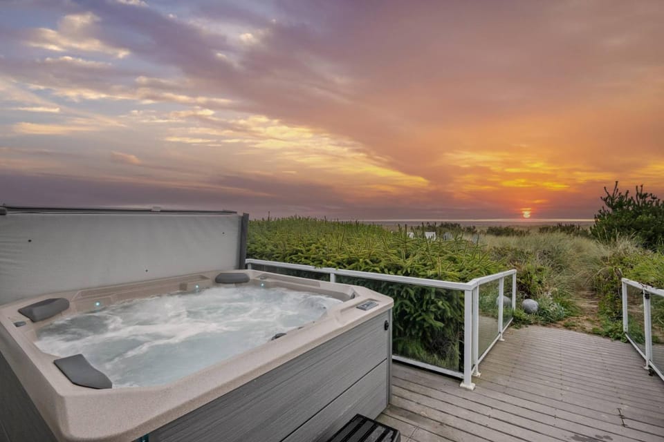 Once Upon a Tide House in Rockaway Beach