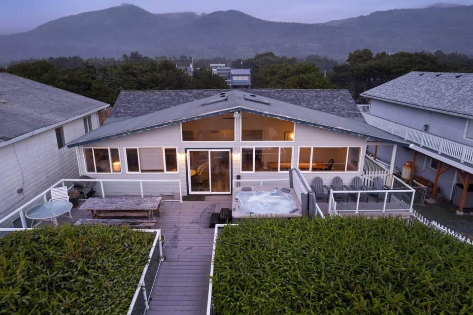 Once Upon a Tide House in Rockaway Beach
