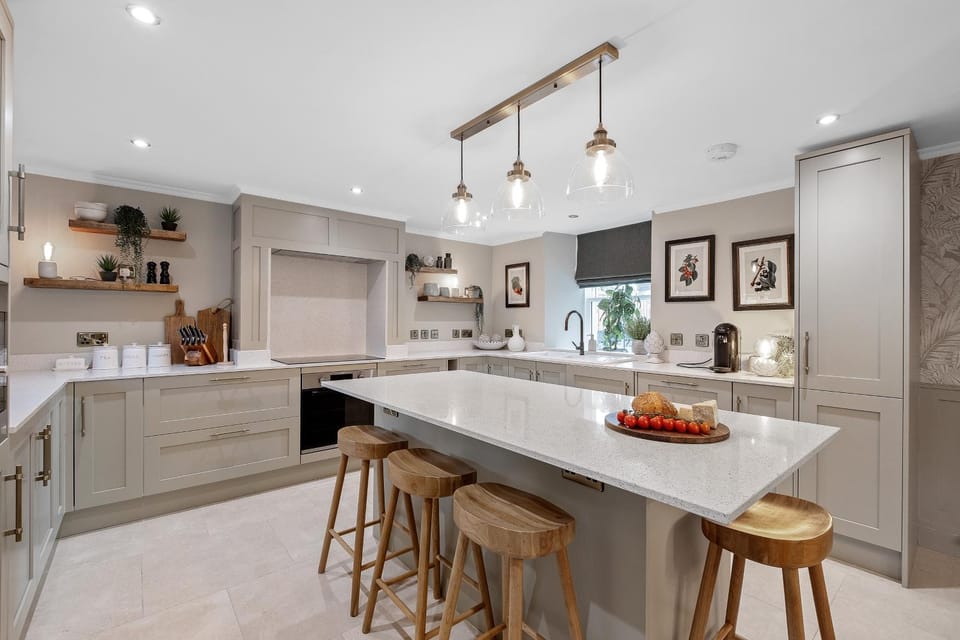 Cathedral House House in Scotland