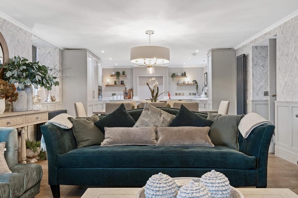 Cathedral House House in Scotland