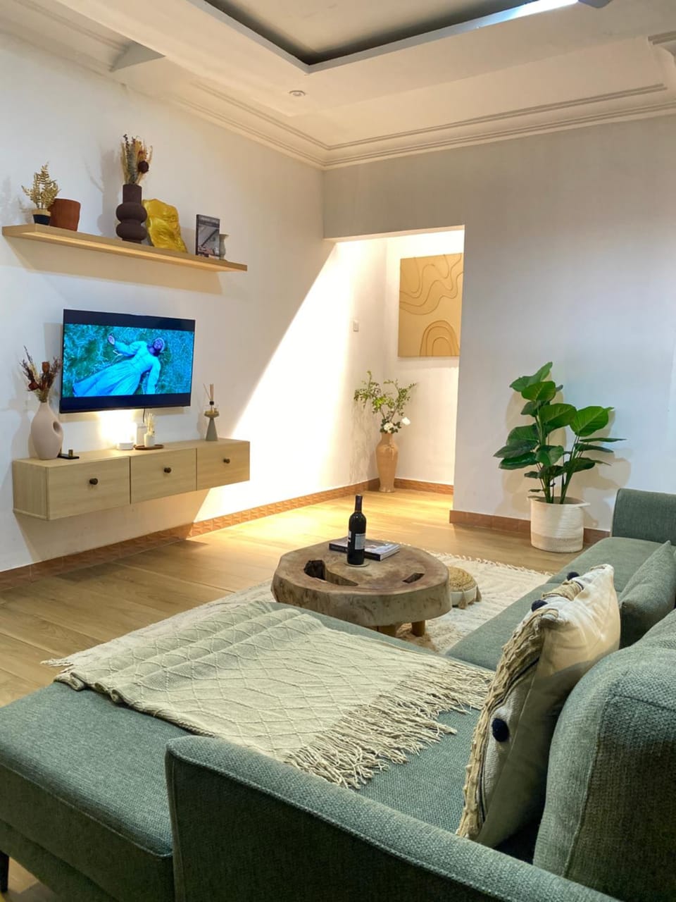 Living room