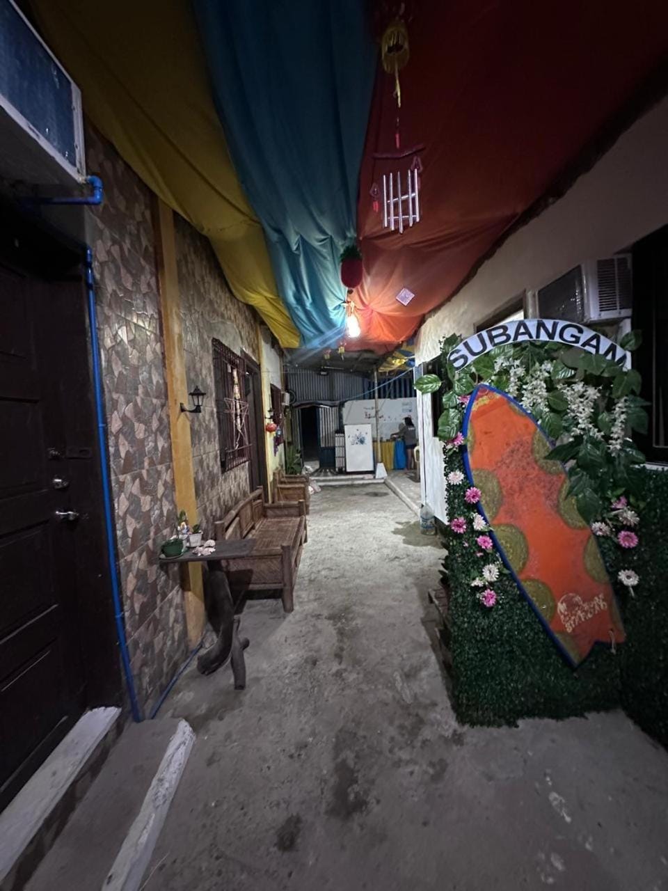 Subangan bayud3, Burgos central location Vacation rental in Siargao Island