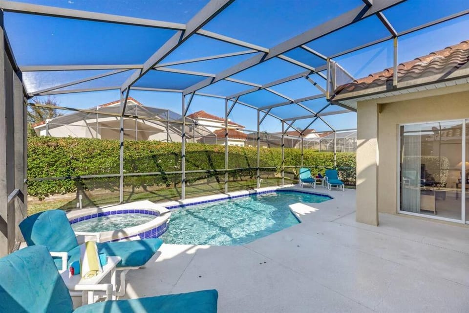 Balcony/Terrace, Swimming pool