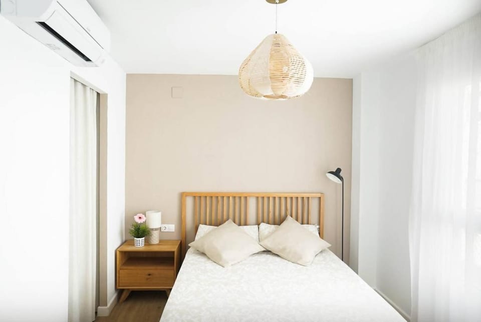 New precioso céntrico amplio Apartment in Granada