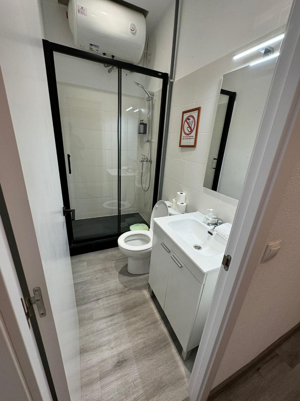 Estudio en Callao, 4 personas Apartment in Centro