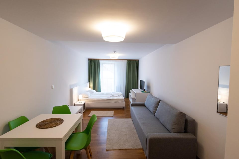 MERKUR APARTMENTS - SELF CHECK-in Apartment hotel in Romania