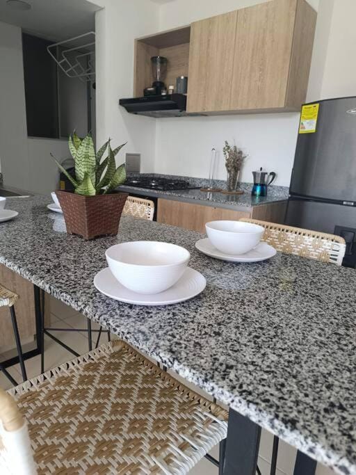 Apartasuite Casa Aura Apartment in Magdalena, Colombia