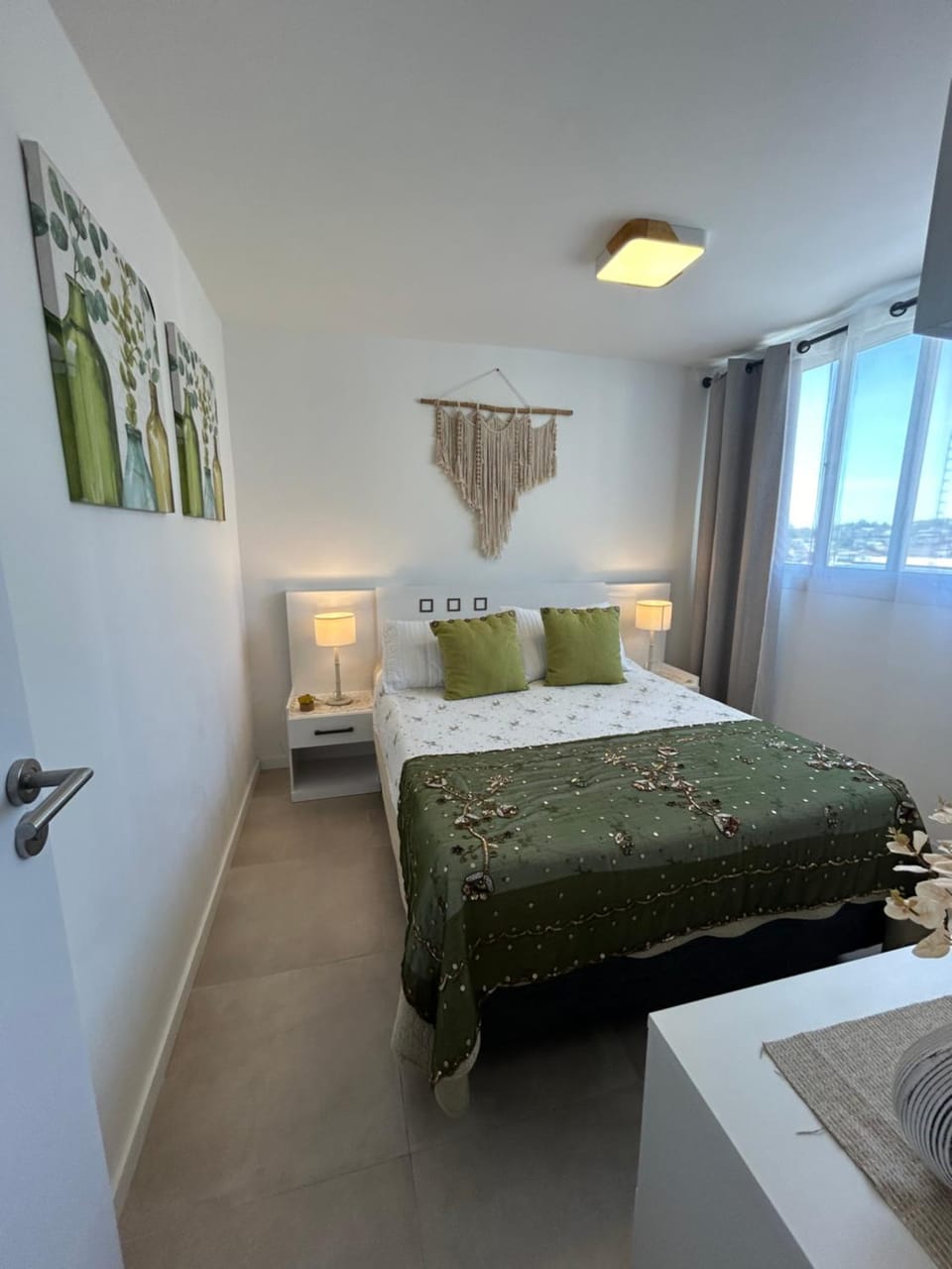 Apartamento céntrico con garage Apartment in Entre Ríos Province, Argentina