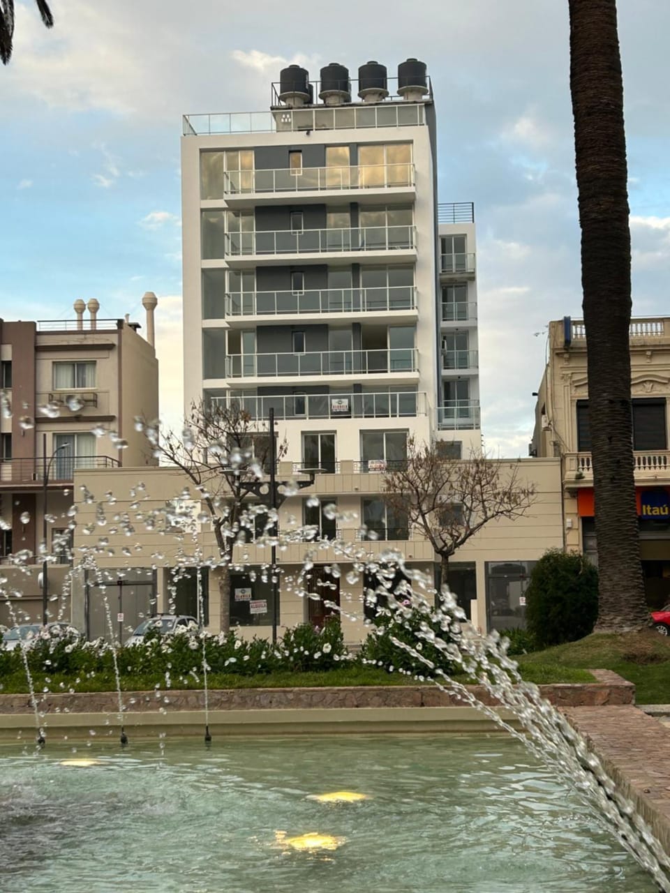 Property building