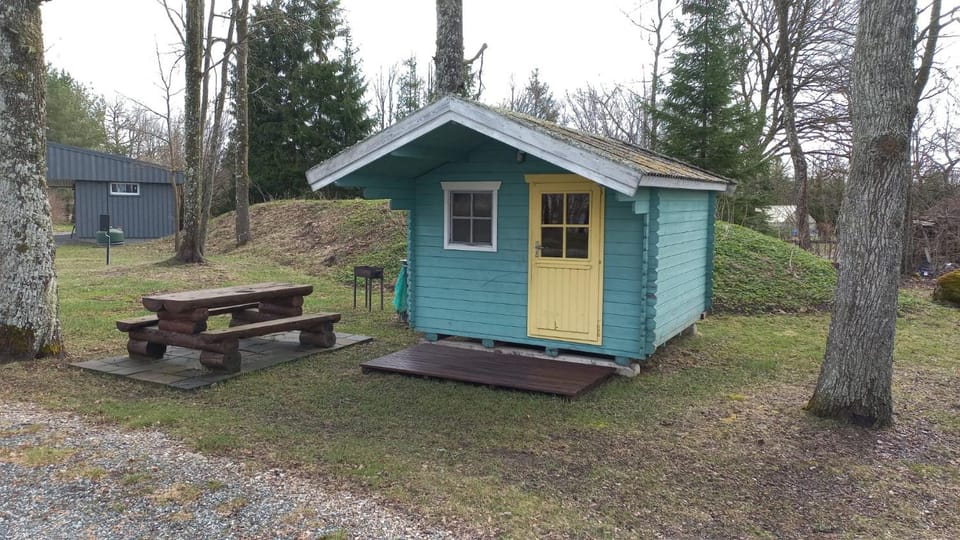 Property building, Natural landscape