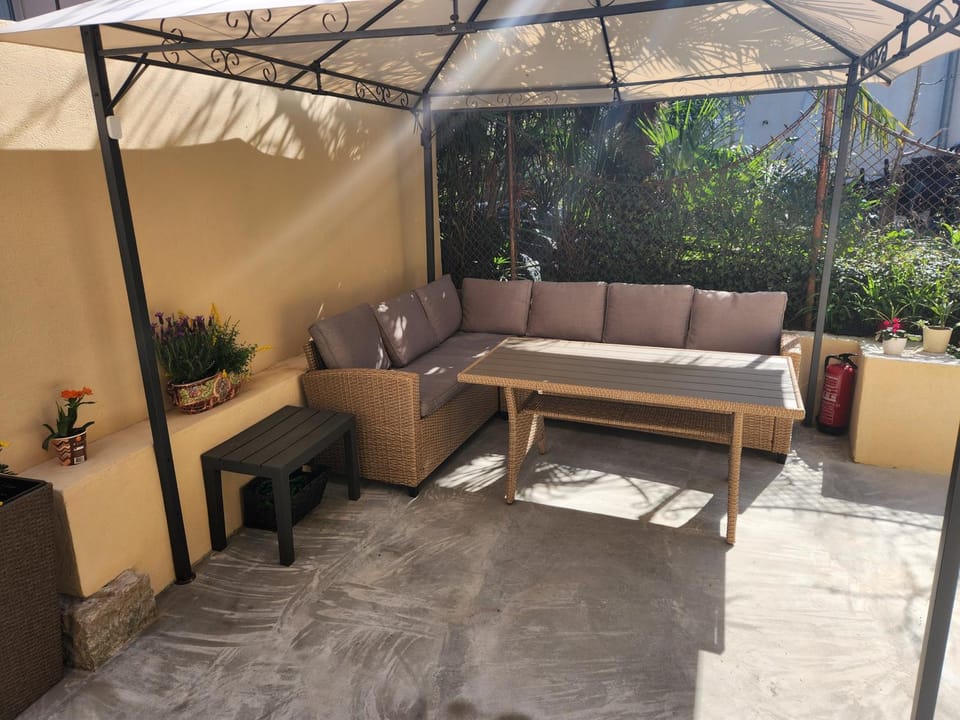 Patio, BBQ facilities, BBQ facilities, Garden, View (from property/room), Balcony/Terrace