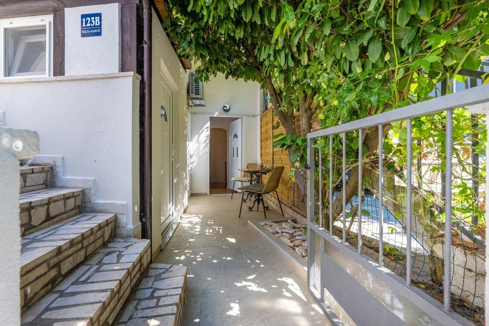 Property building, Patio, Day, View (from property/room), Balcony/Terrace