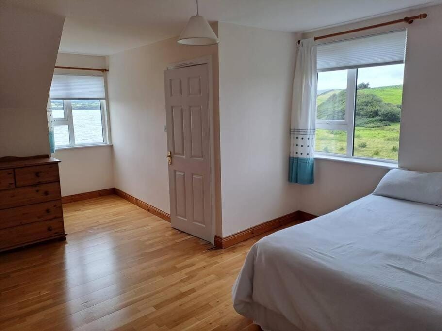 Buncronan Port Self Catering House in County Donegal
